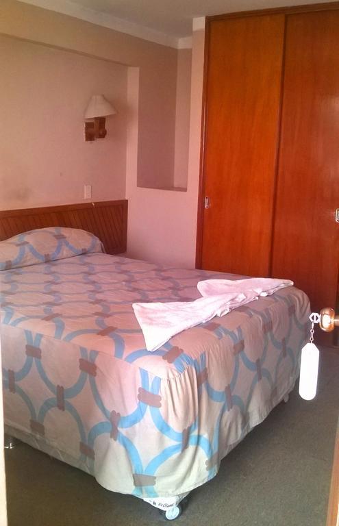 Hospedaje Casa Blanca ワラス 部屋 写真