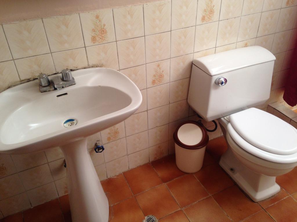 Hospedaje Casa Blanca ワラス 部屋 写真