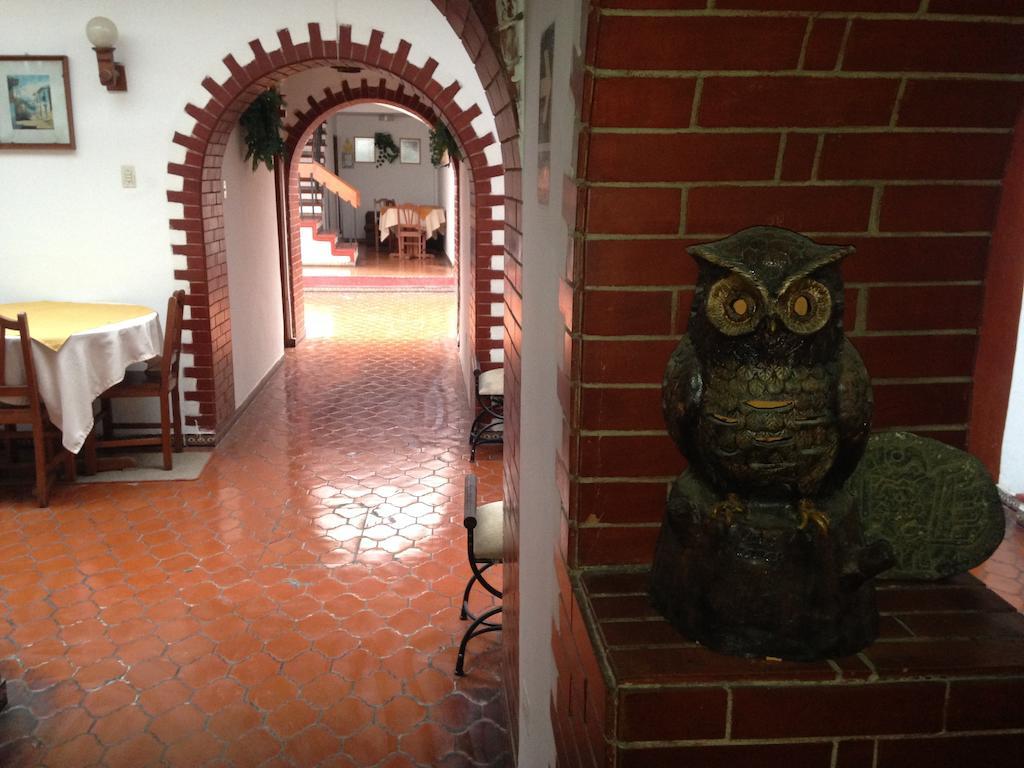Hospedaje Casa Blanca ワラス エクステリア 写真
