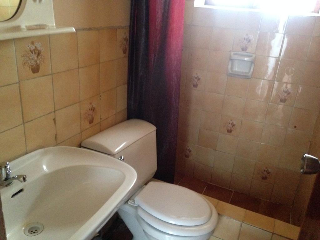 Hospedaje Casa Blanca ワラス 部屋 写真