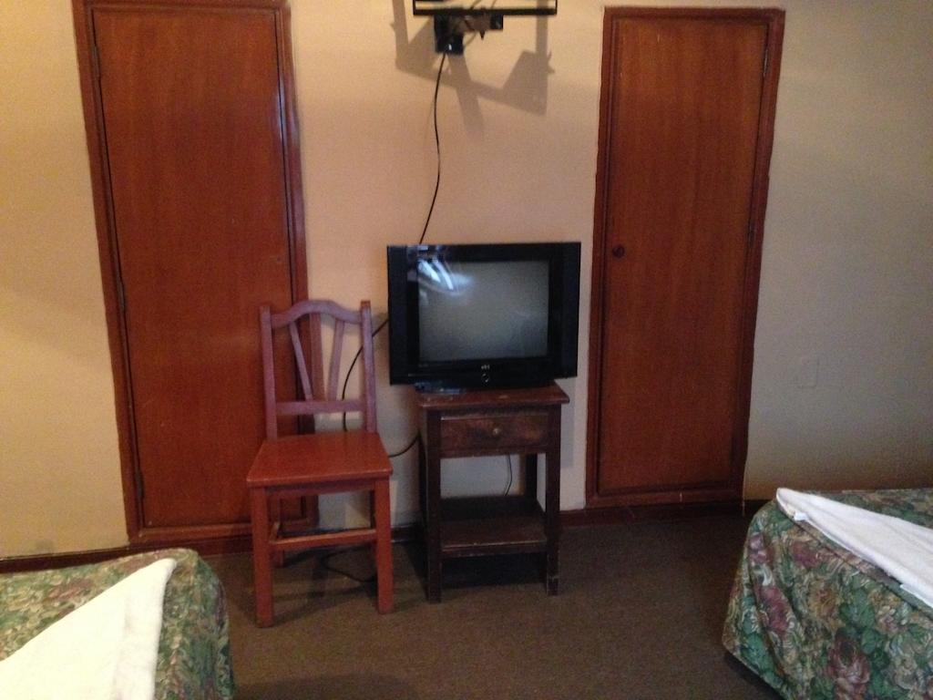Hospedaje Casa Blanca ワラス 部屋 写真