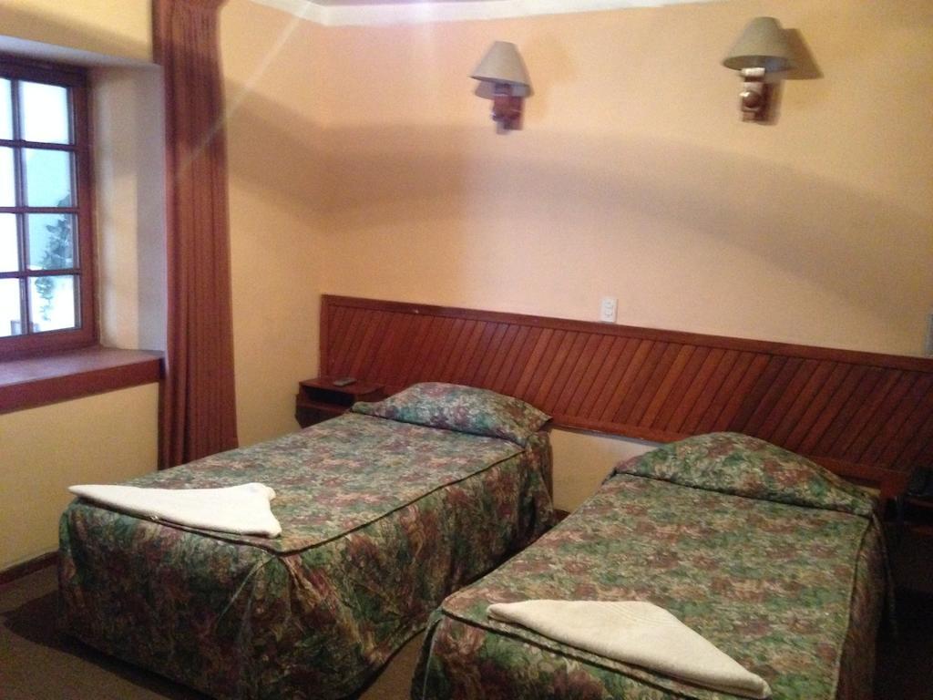 Hospedaje Casa Blanca ワラス 部屋 写真