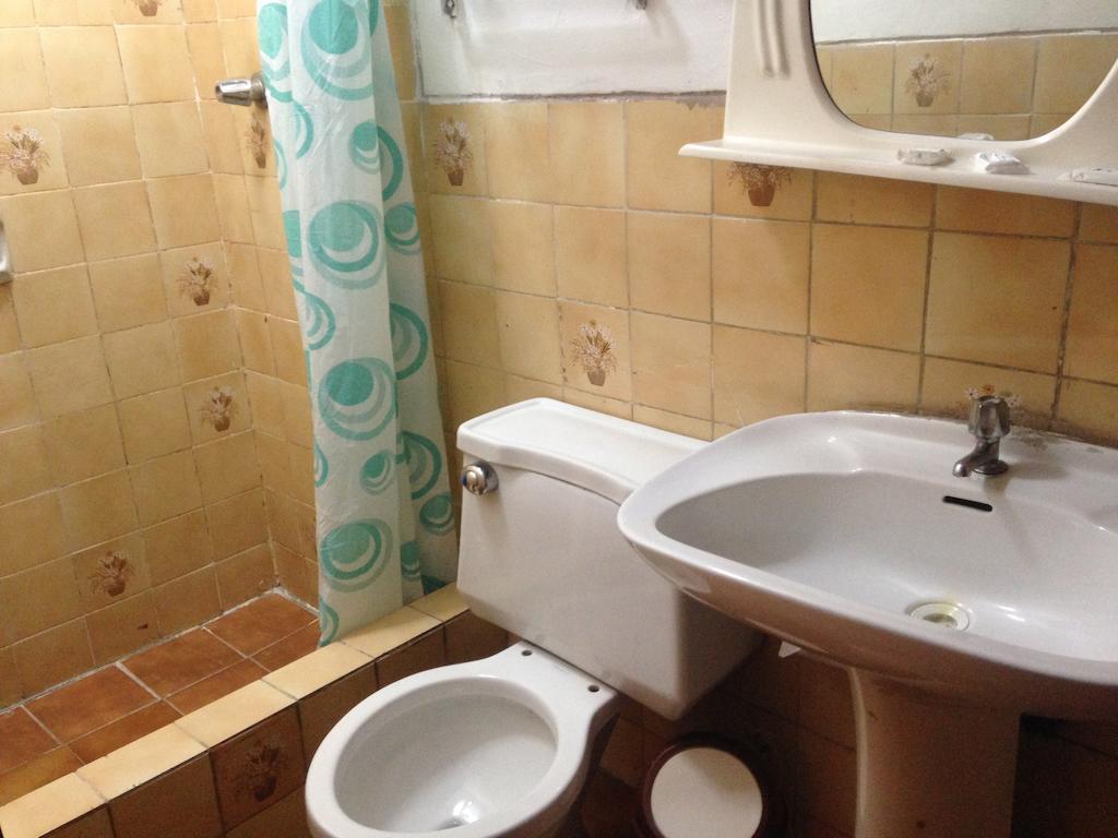 Hospedaje Casa Blanca ワラス 部屋 写真