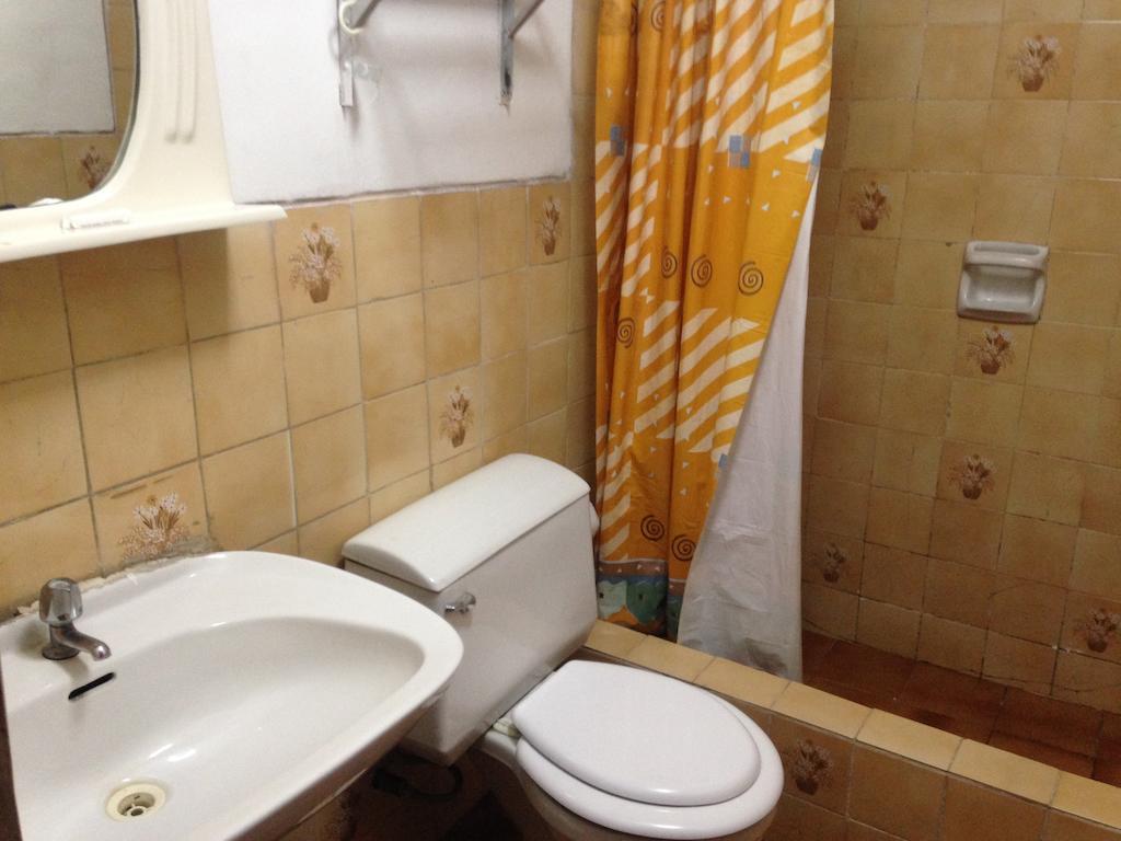 Hospedaje Casa Blanca ワラス エクステリア 写真